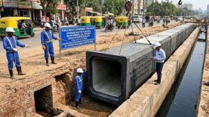 CPM Demands Better Drainage in Boinpalle