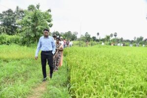 District Collector Continues Farmer Welfare Initiatives
