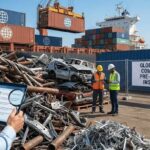 Scrap Yard Inspections to Prevent Sale of Stolen Property