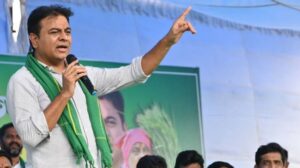 K.T. Rama Rao (KTR) Continues to Lead Sircilla Politics