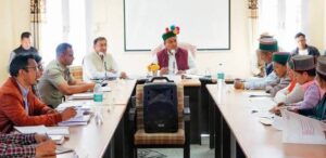District Administration Holds Public Grievance Meetings