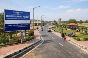 Political Focus on Local Development