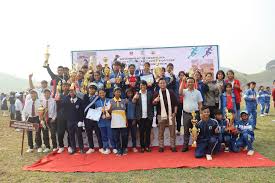 District-Level Sports Meet Successfully Conducted