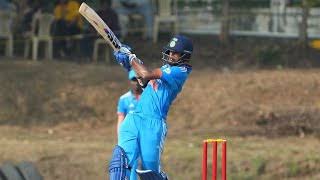 Young Cricketer Aravelly Avanish Rao Continues to Inspire