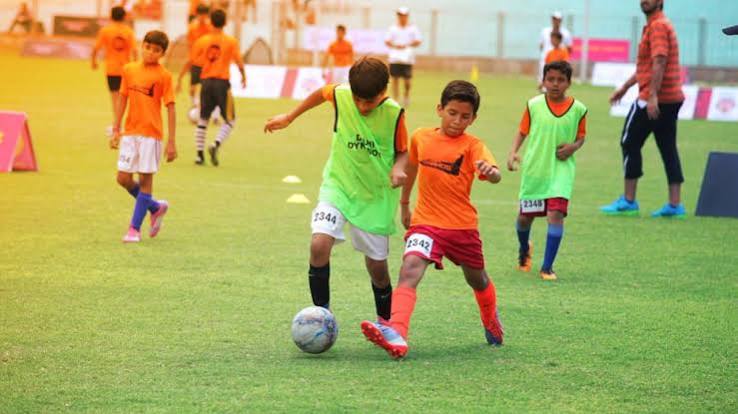 Focus on Grassroots Sports Development